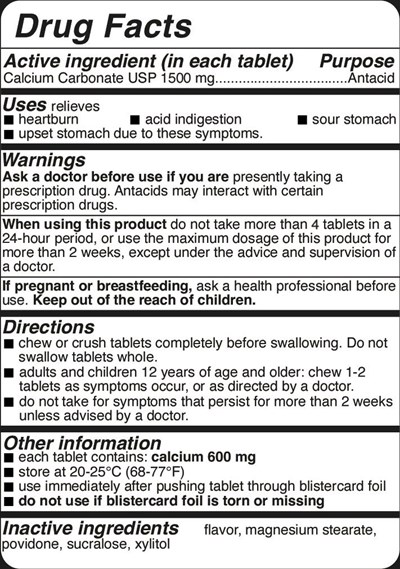 Nova Drug Facts (Nova Drug Facts)